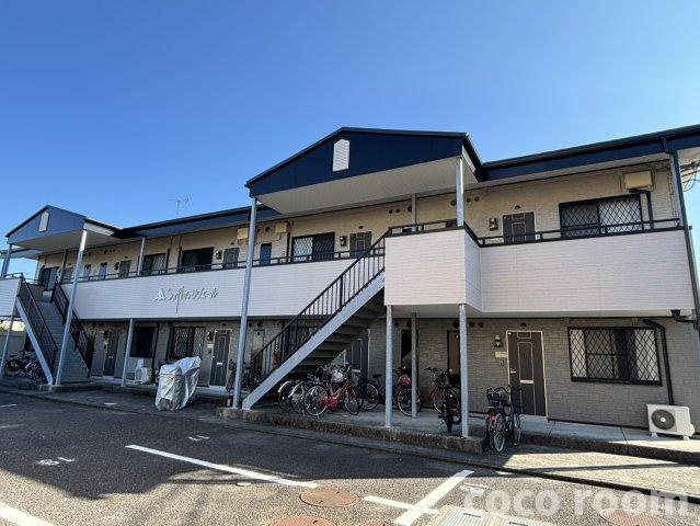 Ｓｕｒｐｌｕｓリヴェールの外観