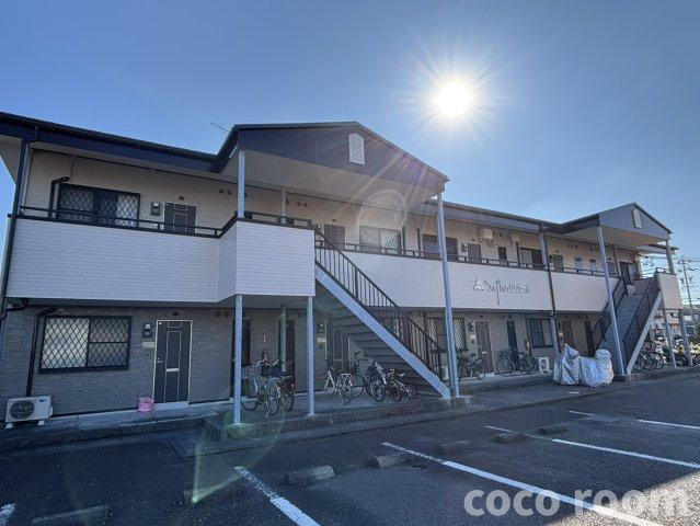 Ｓｕｒｐｌｕｓリヴェールの外観