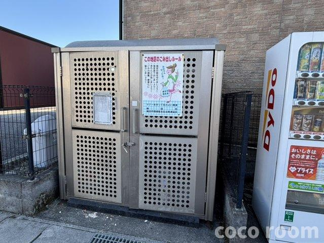 Ｓｕｒｐｌｕｓリヴェールのその他共用部分