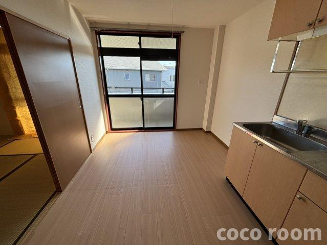 Ｓｕｒｐｌｕｓリヴェールの居間・リビング