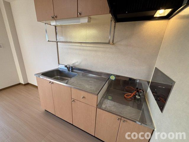 Ｓｕｒｐｌｕｓリヴェールのキッチン