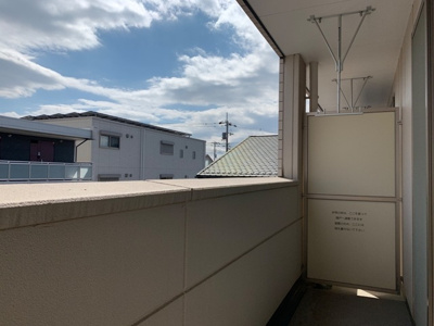 【展望】 | Bandiera