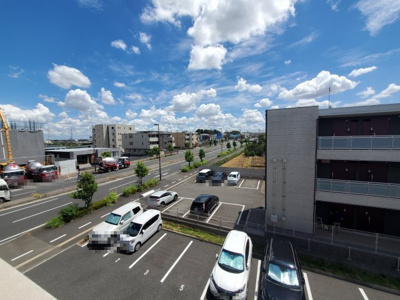 【展望】 | Bandiera