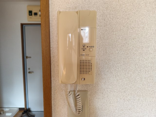 ISビルのセキュリティ