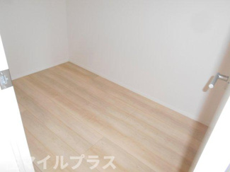 【収納】 | 郡山市城清水新築一戸建て2棟 | 収納のためのスペースです