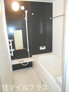 【浴室】 | 郡山市城清水新築一戸建て2棟 | 日々の暮らしに欠かせないお風呂です