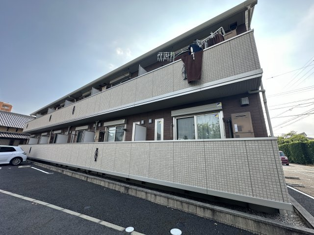 クロシェットアーブルの外観