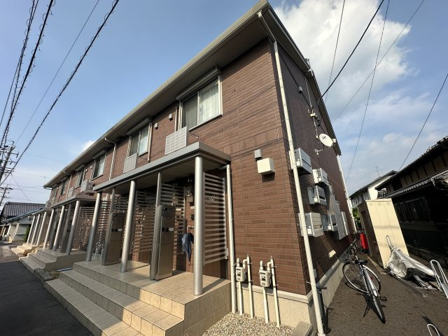 クロシェットアーブルの外観