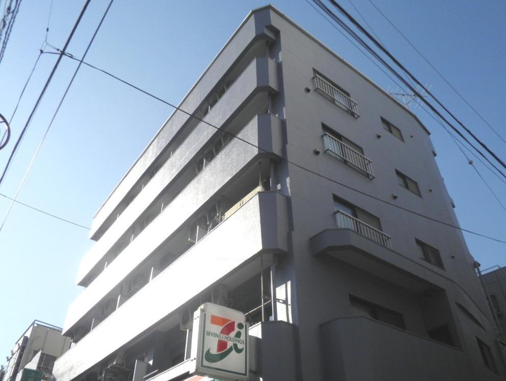 ガーデンハイム駒込