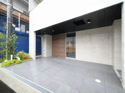 【エントランス】 | MSR新大阪南 | 建物の内部です