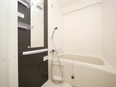 【浴室】 | MSR新大阪南 | ゆったり過ごせるお風呂です