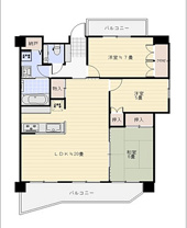 牛田東パークホームズの画像