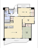 牛田東パークホームズの画像