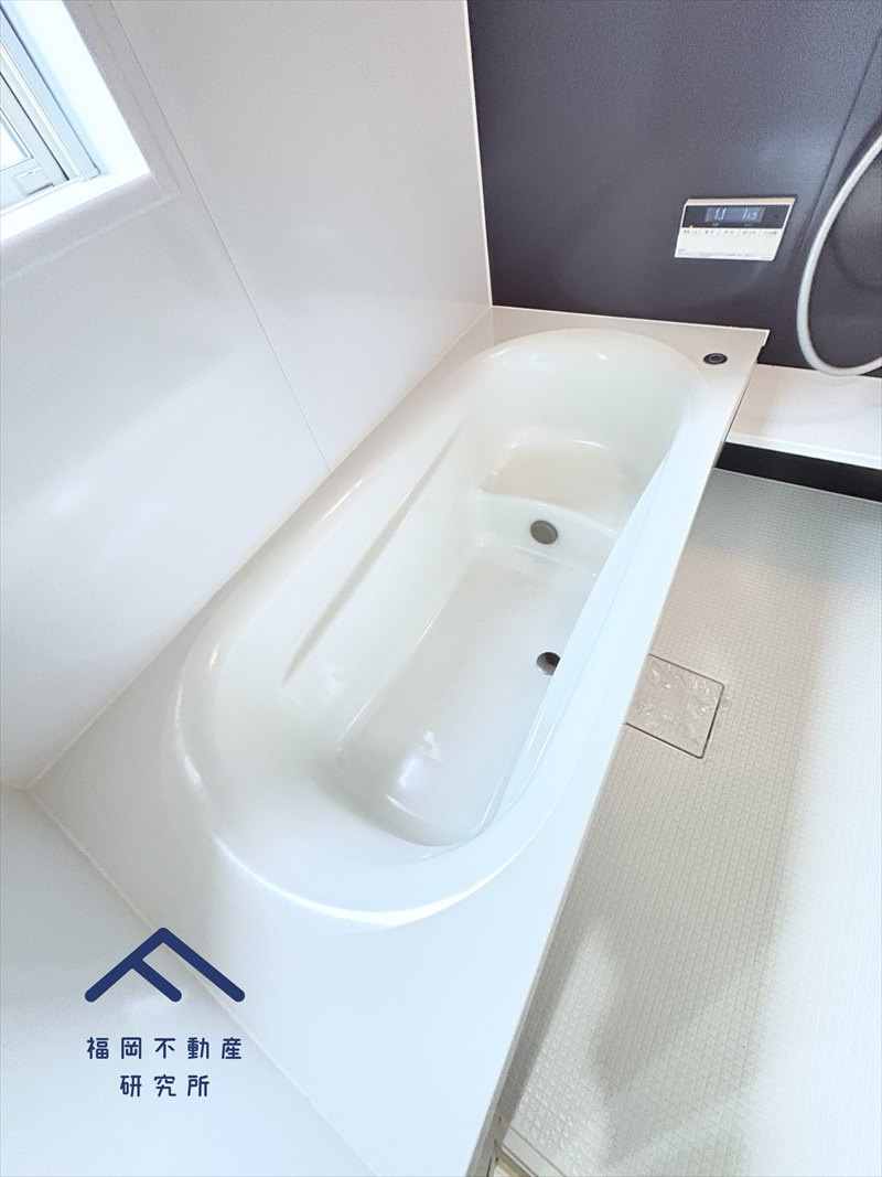 小郡市寺福童　戸建ての浴室