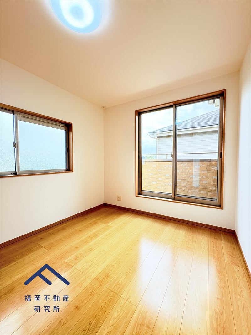 小郡市寺福童　戸建てのその他