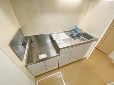 【キッチン】 | リアンⅠ