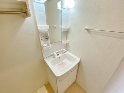 【洗面所】 | リアンⅠ