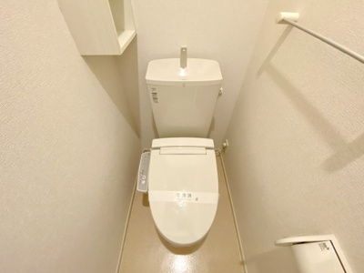 【トイレ】 | リアンⅠ