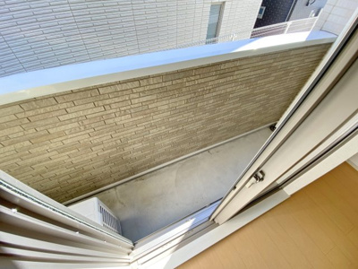 【バルコニー】 | リアンⅠ