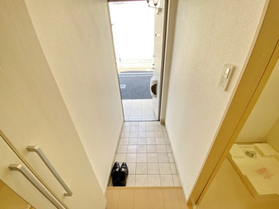 【玄関】 | リアンⅠ