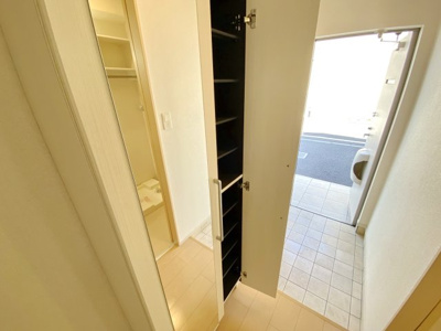 【玄関】 | リアンⅠ