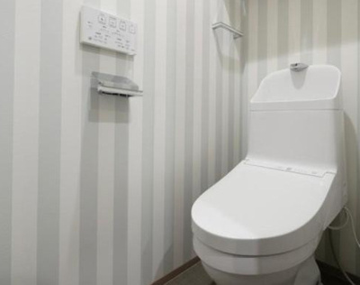 【トイレ】 | ラフィスタ元町Ⅰ