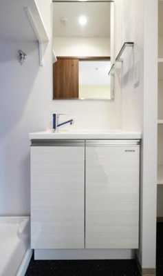 【独立洗面台】 | ラフィスタ元町Ⅰ