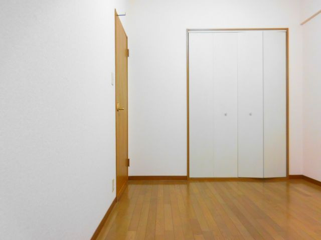 ウエストハイツトニワンの寝室