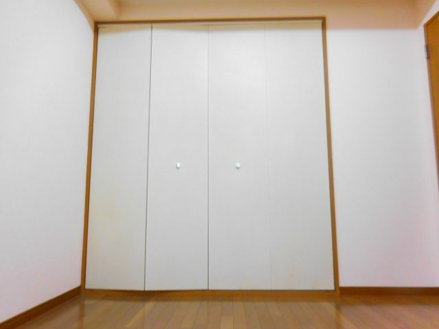 ウエストハイツトニワンの収納