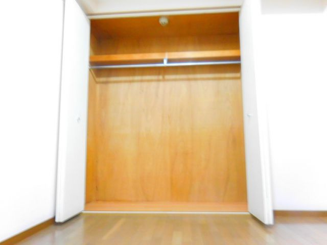 ウエストハイツトニワンの収納