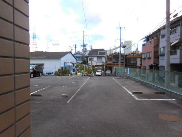 ウエストハイツトニワンの展望
