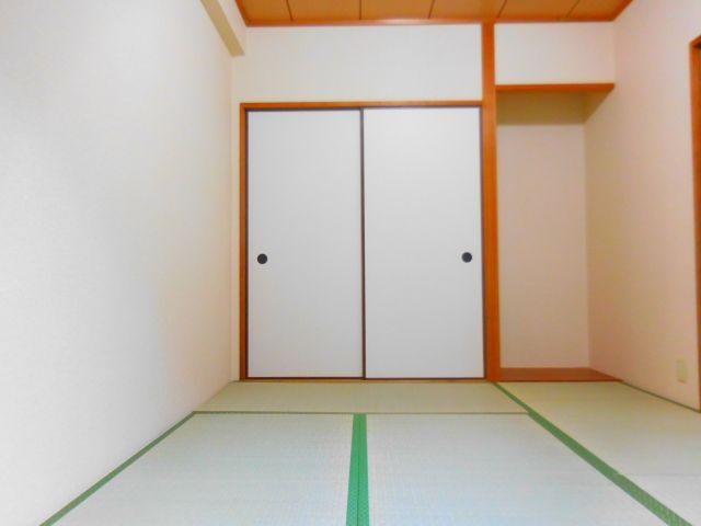 ウエストハイツトニワンの寝室