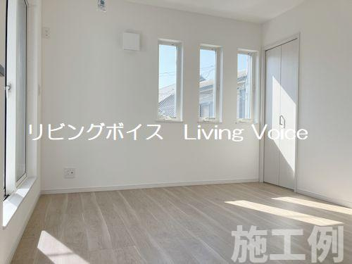 【洋室】 | 【仲介手数料０円】茅ヶ崎市東海岸南4丁目　新築一戸建て　全2棟 | 茅ヶ崎市東海岸南4丁目　新築一戸建て　全2棟