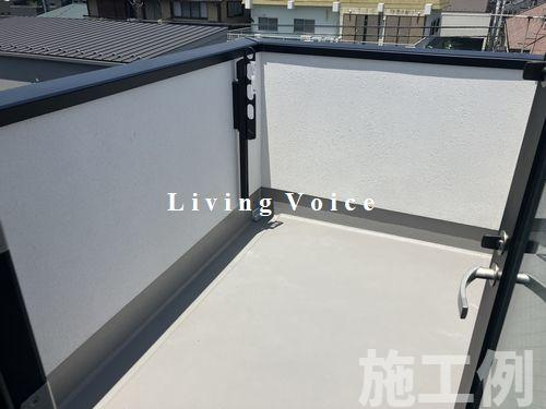 【バルコニー】 | 【仲介手数料０円】茅ヶ崎市東海岸南4丁目　新築一戸建て　全2棟 | 茅ヶ崎市東海岸南4丁目　新築一戸建て　全2棟