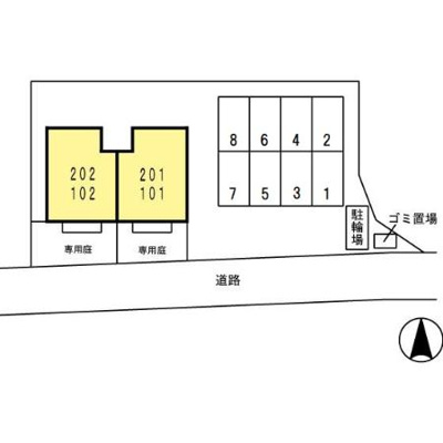 【区画図】 | セブン三井