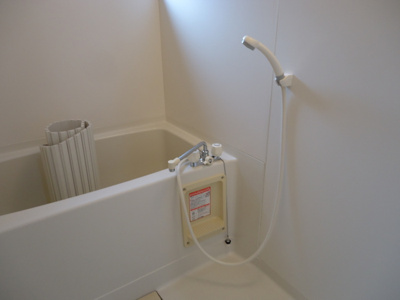 【浴室】 | セブン三井