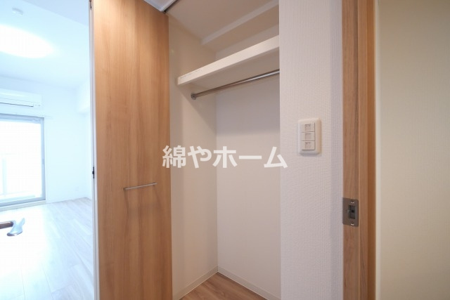 ララプレイス　玉造　オーブの収納|こまごまとしたものを収納できそうですね