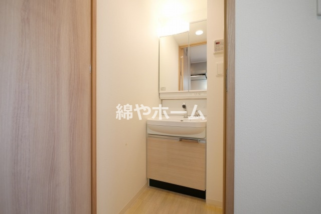 ララプレイス　玉造　オーブの内装|内装です