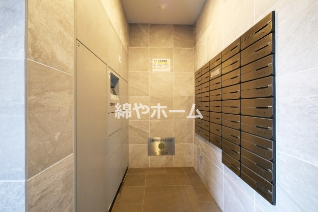 ララプレイス　玉造　オーブのその他共用部分