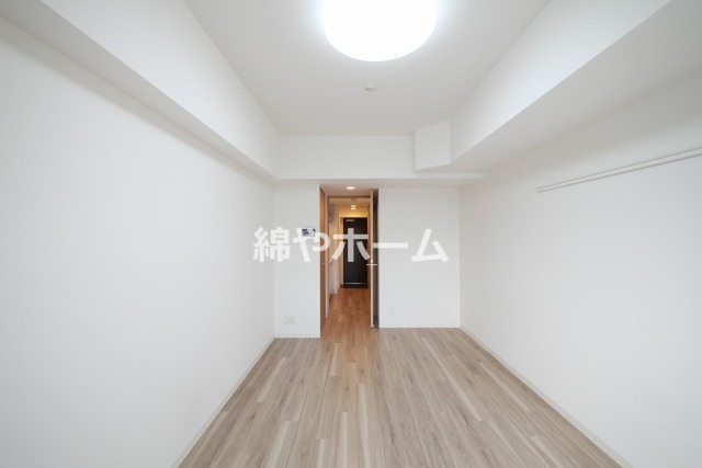 ララプレイス　玉造　オーブの寝室|落ち着いて過ごせるお部屋なので、寝室にいかがでしょうか