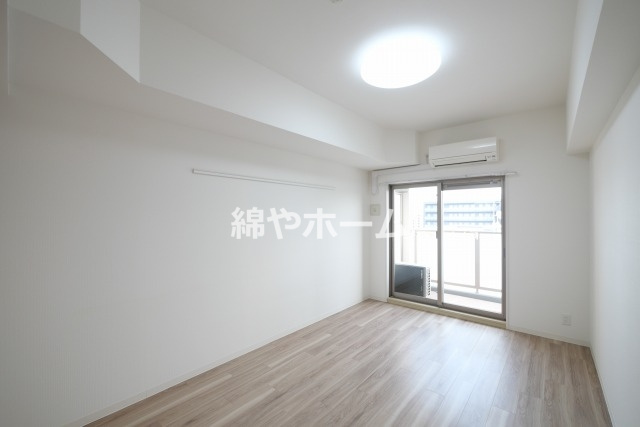 ララプレイス　玉造　オーブの居間・リビング|おしゃれな居間です