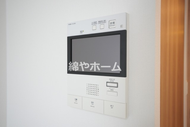 ララプレイス　玉造　オーブのセキュリティ