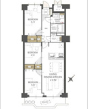 ライオンズマンション己斐本町第2の画像
