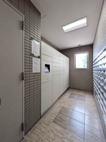 芦屋ハイタウンのその他共用部分