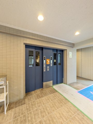 芦屋ハイタウンのその他共用部分