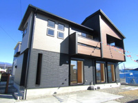 ブルーミングガーデン甲斐市篠原3棟　2号棟の画像