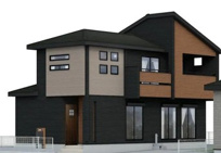 ブルーミングガーデン甲斐市篠原3棟　2号棟の画像