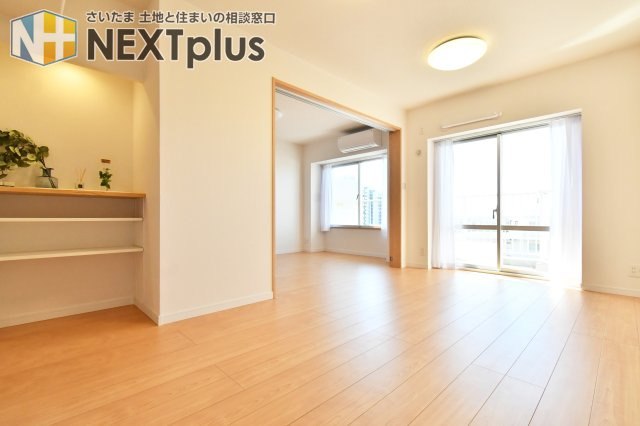 パーク上尾弐番館