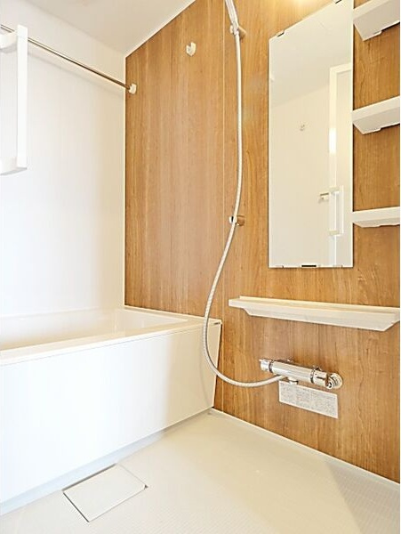 Grand Palace IKAIの浴室