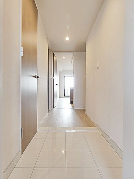 Grand Palace IKAIの玄関